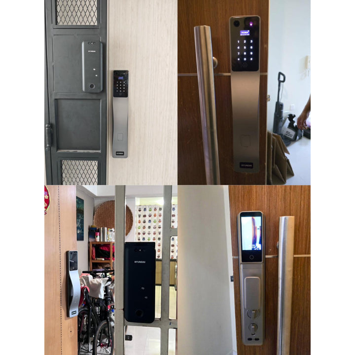 Hyundai HY8 Sync Bundle