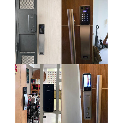 Hyundai HY8 Sync Bundle