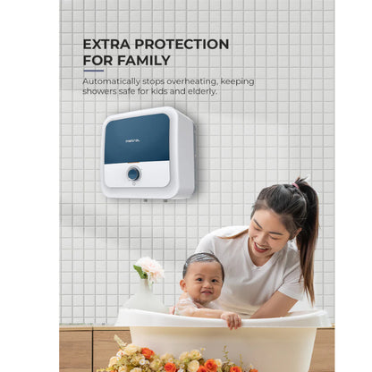Mistral Storage Heater 15L & 30L ( MSWH150WG / MSWH300WG )