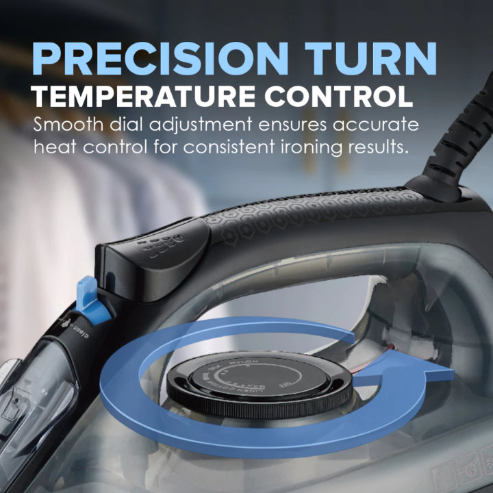 Cornell 1600 Watt Large Steam Iron CSIS66