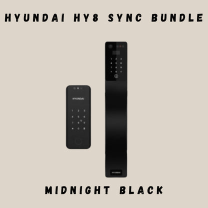 Hyundai HY8 Sync Bundle