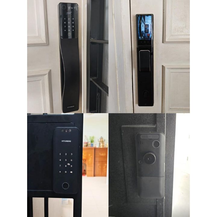 (Premium Quality) Hyundai HY9 Sync Bundle