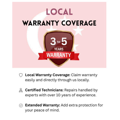 (Premium Quality) Hyundai HY9 Sync Bundle