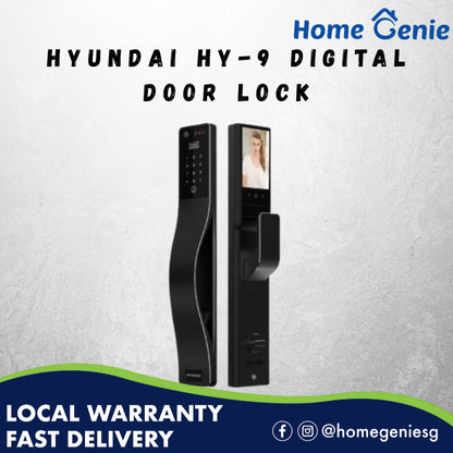 (Premium Quality) Hyundai HY-9 Digital Door Lock