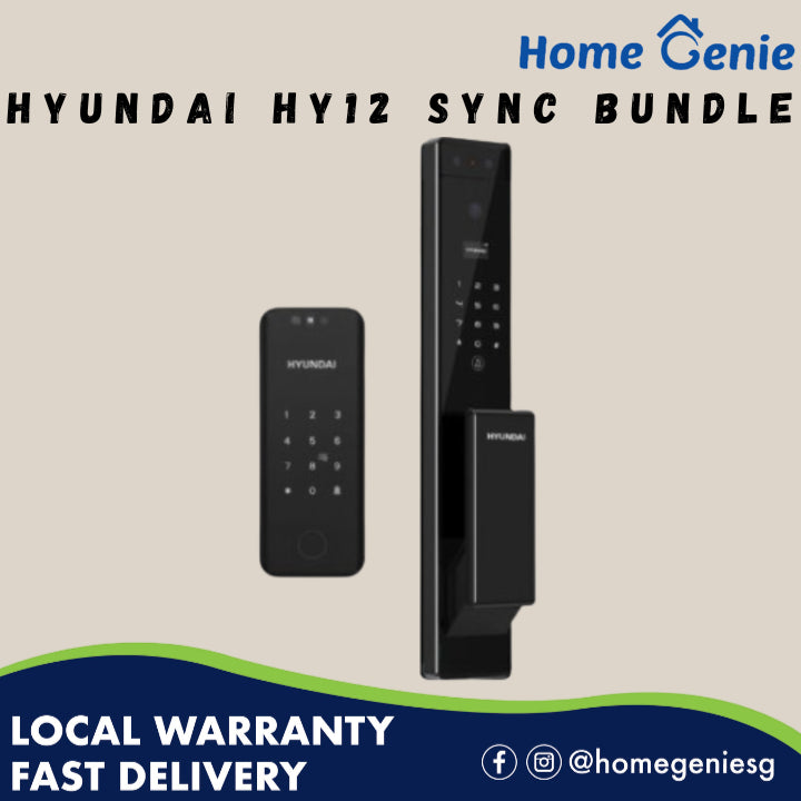 (Premium Quality) Hyundai S-12 Sync Bundle