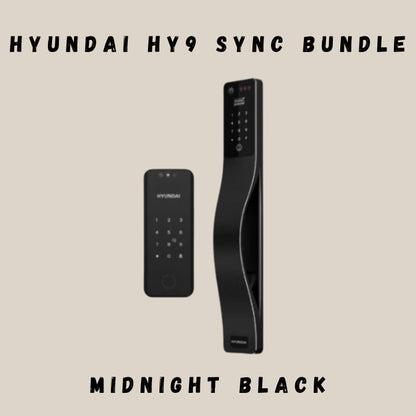 (Premium Quality) Hyundai HY9 Sync Bundle