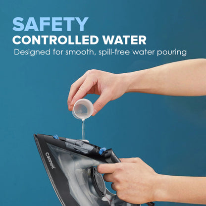 Cornell 1600 Watt Large Steam Iron CSIS66