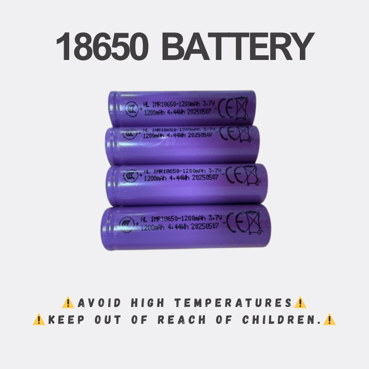 18650 Battery (1200mAH)