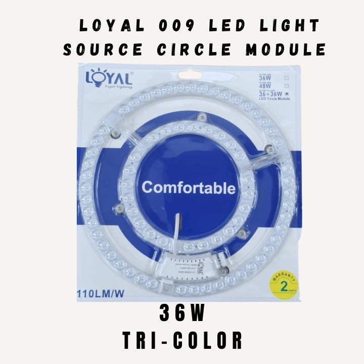 Loyal 009 LED LIGHT SOURCE CIRCLE MODULE