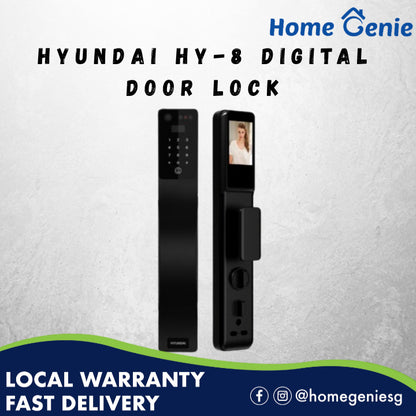 Hyundai HY-8 Digital Door Lock