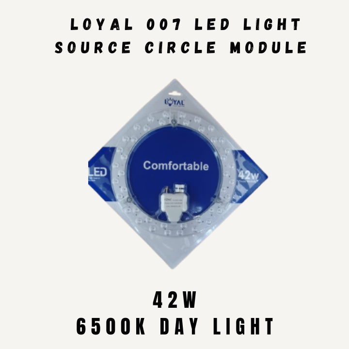 loyal 007 LED LIGHT SOURCE CIRCLE MODULE
