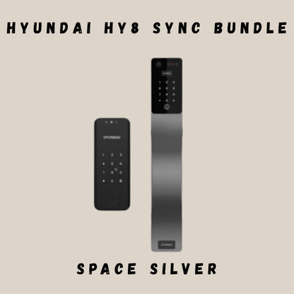 Hyundai HY8 Sync Bundle