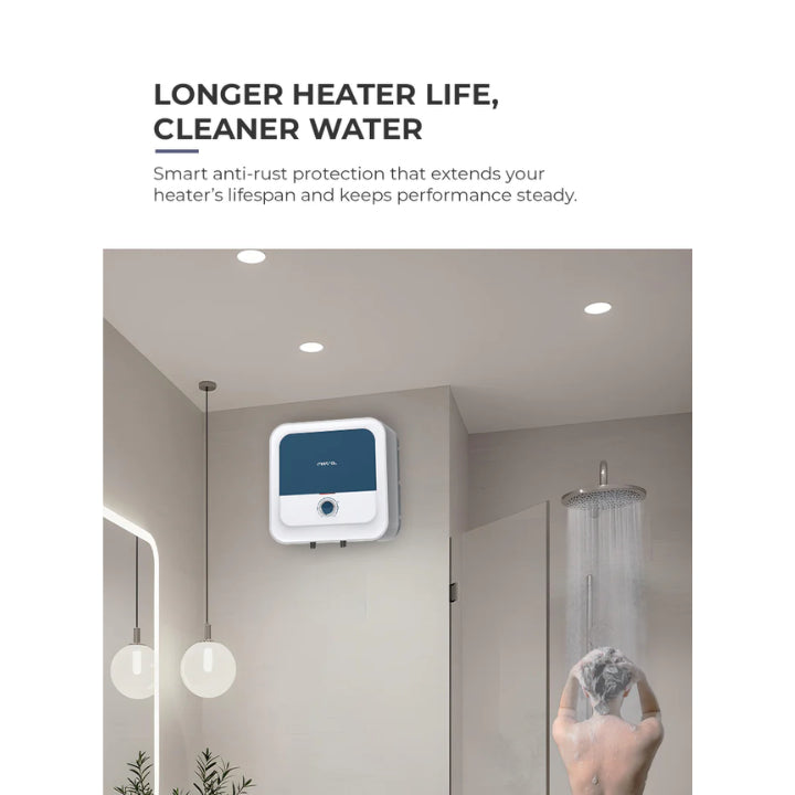Mistral Storage Heater 15L & 30L ( MSWH150WG / MSWH300WG )
