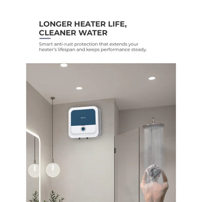 Mistral Storage Heater 15L & 30L ( MSWH150WG / MSWH300WG )
